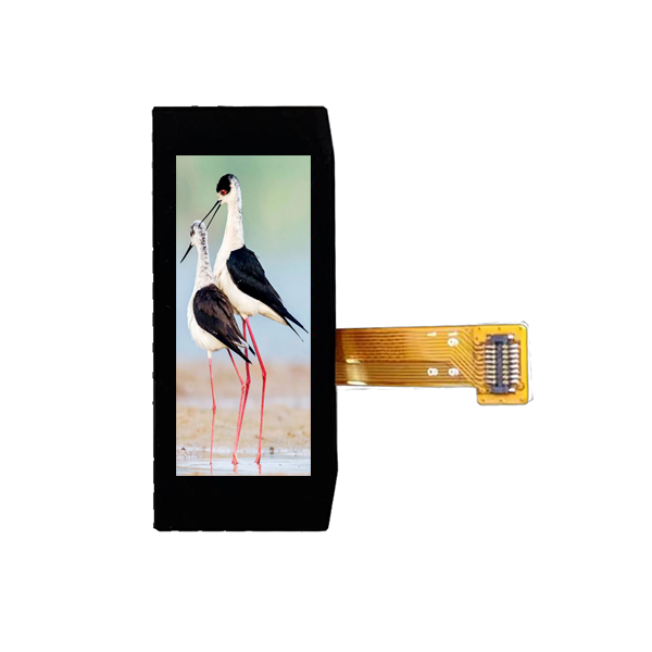 Affichage LCD TFT de 0,96 pouce avec panneau tactile CTP