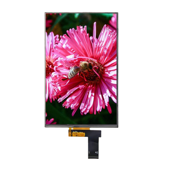 Interface MIPI TFT de 10,1 pouces avec haute résolution
