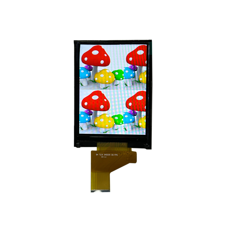 Écran IPS LCD TFT de 2,4 pouces à angle de vision complet