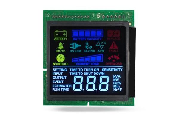 Quels sont les avantages de l'utilisation d'un écran LCD?