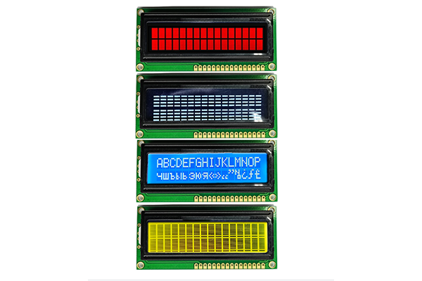 Module d'affichage LCD JDA 1602 Caractère-votre solution LCD idéale