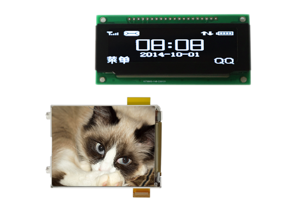 Affichage TFT-LCD vs OLED: Quel est le meilleur?