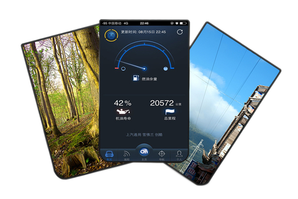 Quelle est la zone d'application de l'affichage TFT?