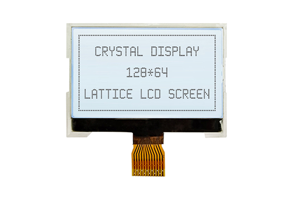 JDA Graphic LCD Affichages: Applications et avantages