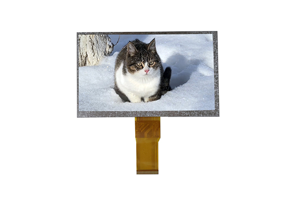 Quelles sont les interfaces communes pour l'écran LCD TFT?