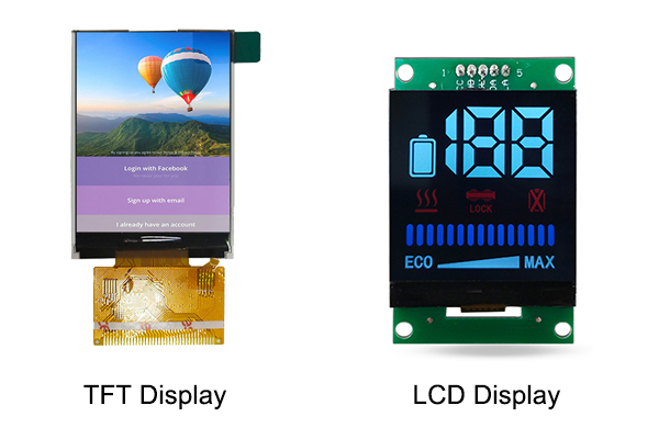 Écran TFT vs écran LCD : quelles sont les principales différences ?