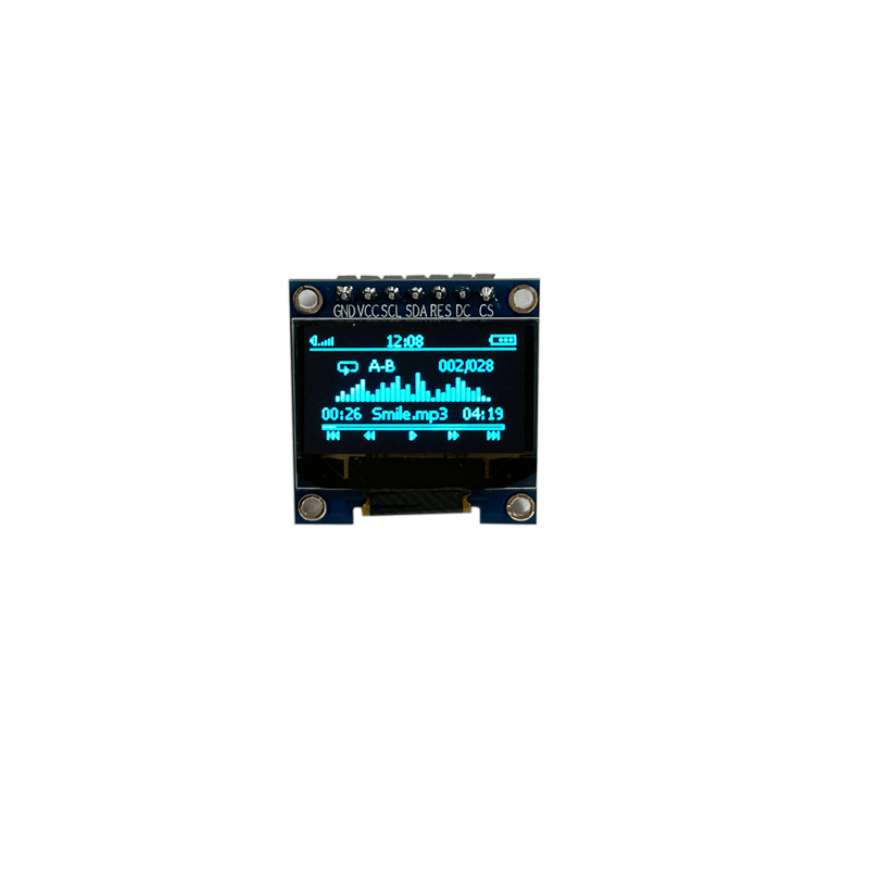 Qu'est-ce qui rend le module d'affichage PM OLED SSD1306 de 0,96 pouces si fiable pour les projets embarqués ?