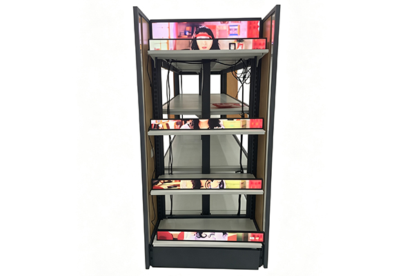 Le canevas numérique : révolutionner le commerce de détail avec des écrans muraux vidéo LCD modulaires