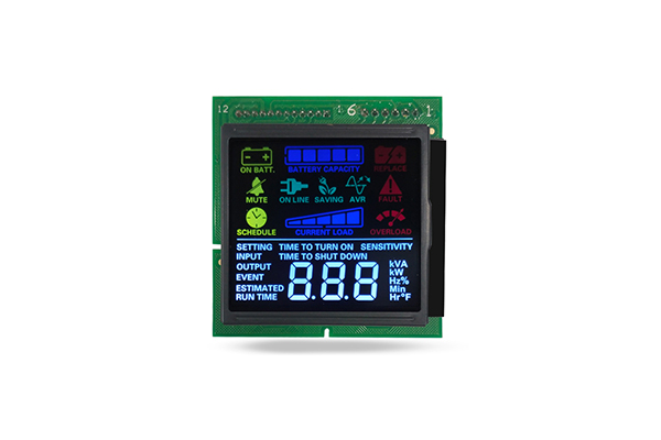 Qu'est-ce que l'écran LCD positif et l'écran LCD négatif ?