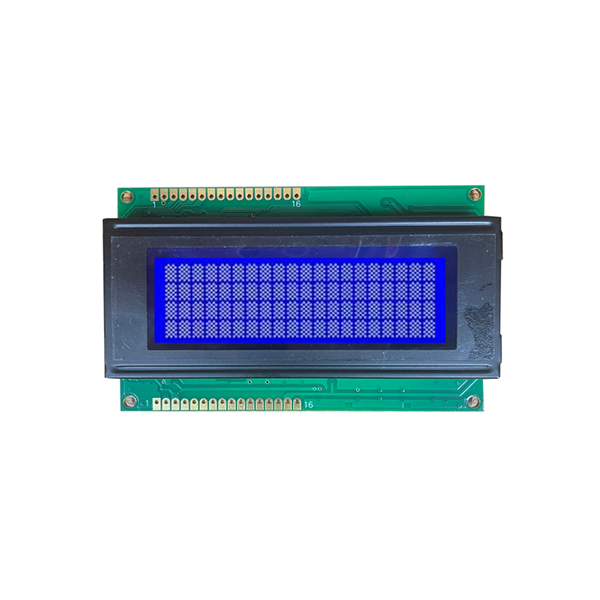 Écran LCD à caractères 20x4, mode LCD positif et négatif STN