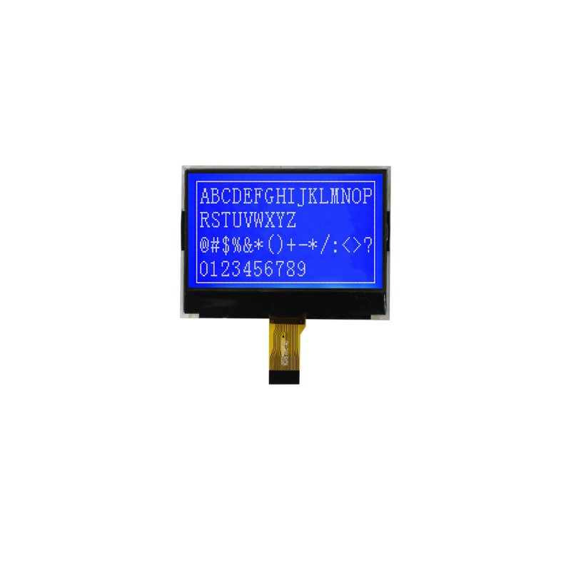 240 × 128 Affichage graphique Affichage STN Blue LCD Module