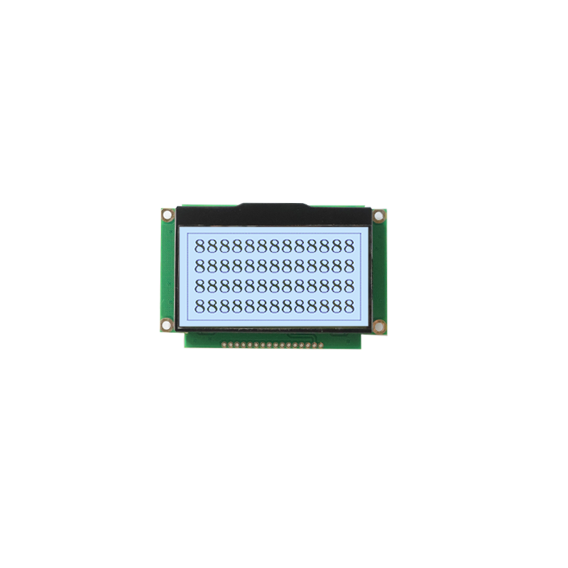 240 × 120 LCD graphique Affichage du module LCD positif FSTN