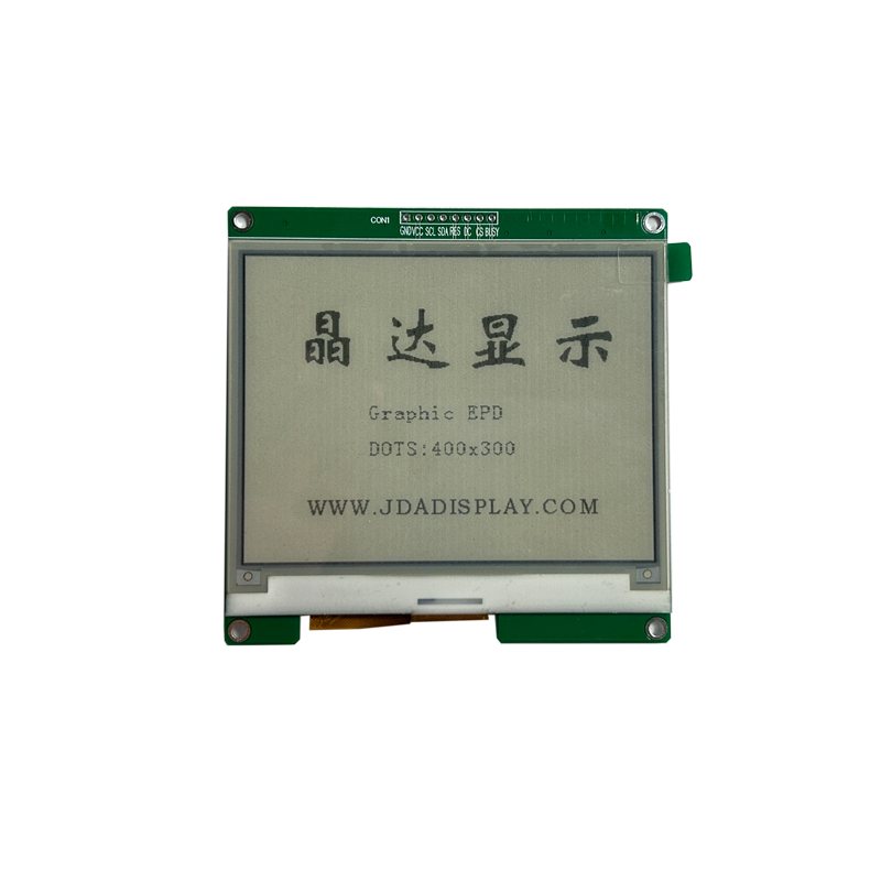 Écran E Paper de 4,2 pouces avec grand angle de vision