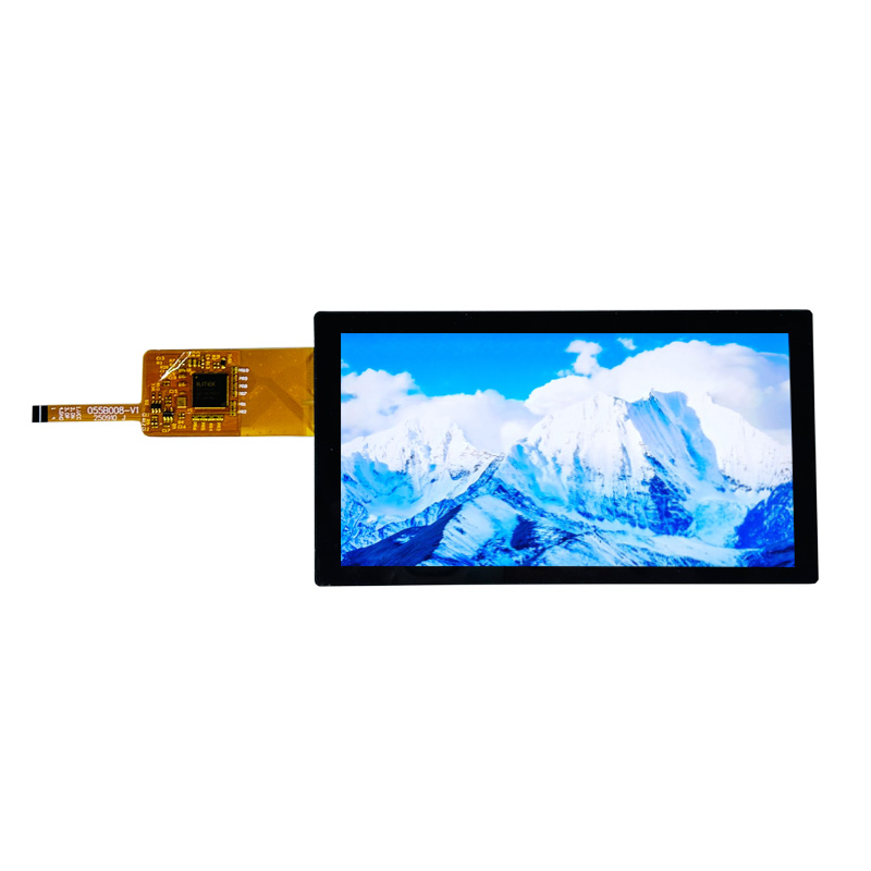 Écran tactile CTP IPS TFT de 5,5 pouces