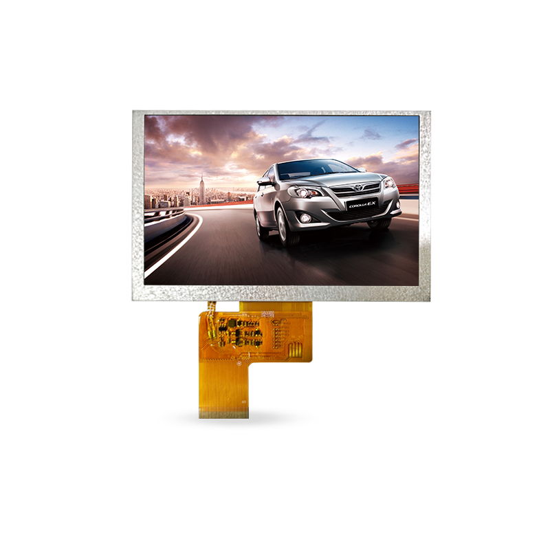 Module d'affichage TFT de 5 pouces avec haute résolution